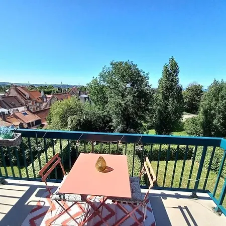 Lägenhet Superbe Duplex Proche De La Saint-Martin-Boulogne