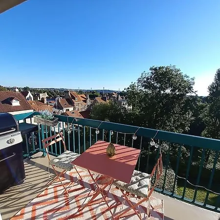 Superbe Duplex Proche De La Lejlighed