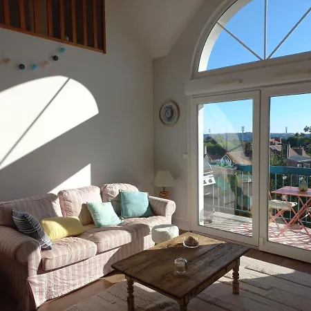 Superbe Duplex Proche De La Lägenhet Saint-Martin-Boulogne