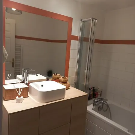 Superbe Duplex Proche De La Saint-Martin-Boulogne